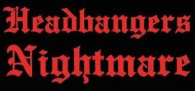 logo Headbangers Nightmare